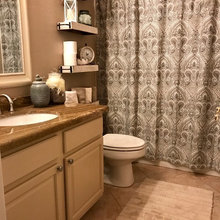 Bathroom Update