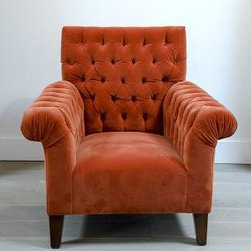 Harbinger - Armchairs And Accent Chairs
