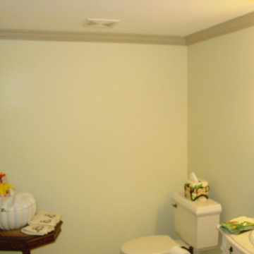 Chester Basement bathroom
