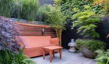 Patio of the Week: Calm Japanese-Style Haven in the City