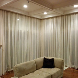 Custom Draperies - Products