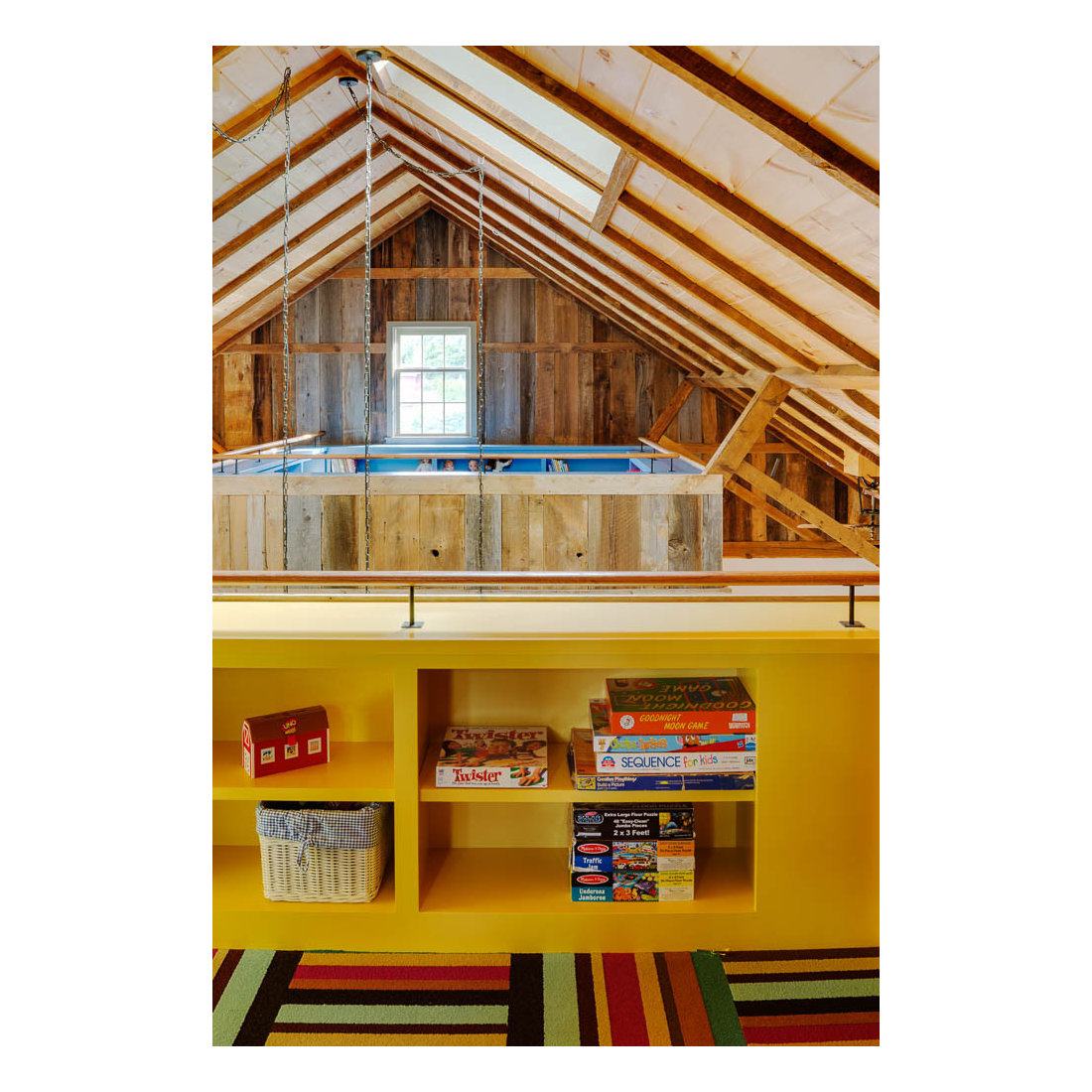 Loft Area
