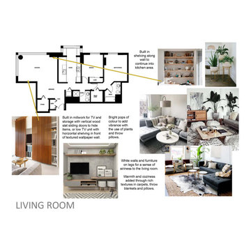 Marinaside Apartment Design Package