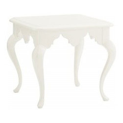 Cumberland Square Lamp Table - Side Tables And End Tables