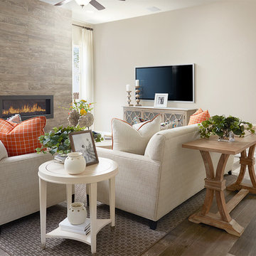 Stephen model home in Las Vegas