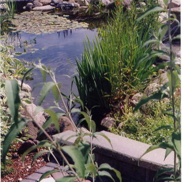 TJB-INC Display Gardens & Ponds - 12 Crestway Hamden