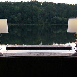 Lamps that go almost anywhere! - Lighting