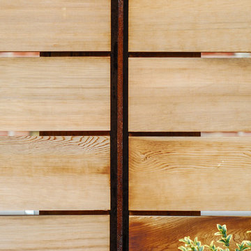 Cedar Fence