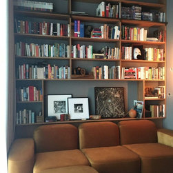 Bookshelves - Bookcases