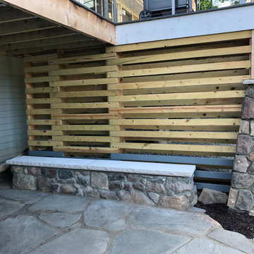 Bluestone Patio, Ann Arbor