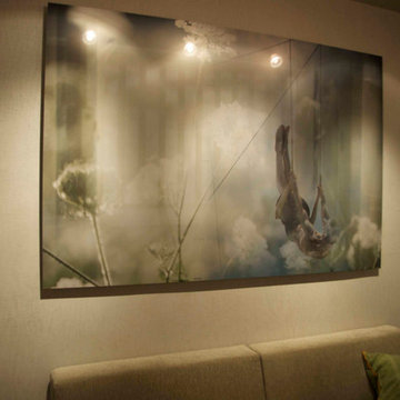 Large format images