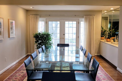 Dining room - dining room idea in DC Metro