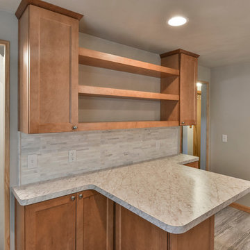 Small Kitchen Upgrade