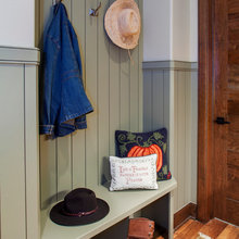 Hamilton Laundry/Work Room