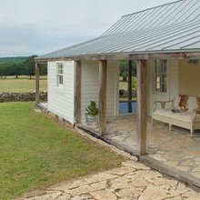 Texas Hill Country House and landscape ideas