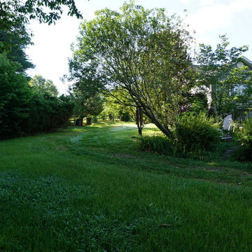 Round Asphalt Driveway Installation (Campobello SC)