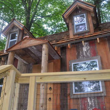 Catskills Treehouse