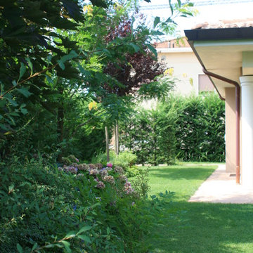 New charming house