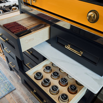 Peninsula Point Kitchen Remodel