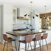 Kitchen remodel