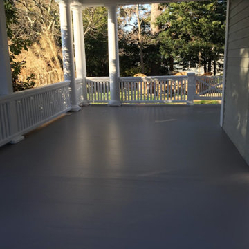 Fante Porch