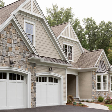 Traditional with Home Automation