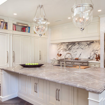 Transitional Kitchen