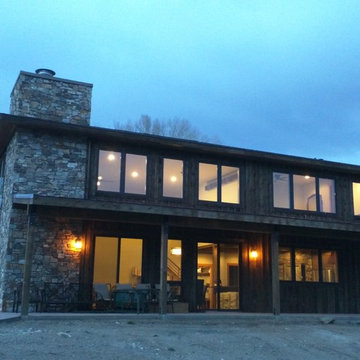 Rustic Farmhouse