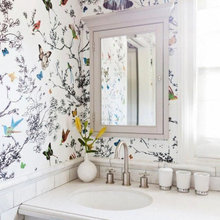 small bathroom