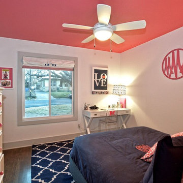 Austin Texas Renovation, Addition