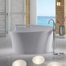 Circular Bathtubs - ADM Bathroom Design