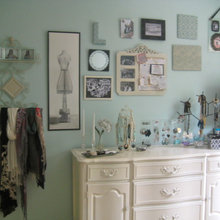 dressing room