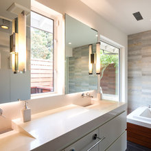 Shady Oaks master bathroom