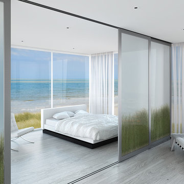 Beach House Master Bedroom
