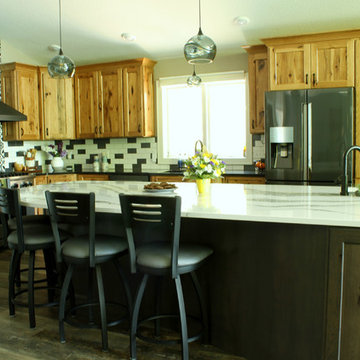 Birchwood Family Size Kitchen