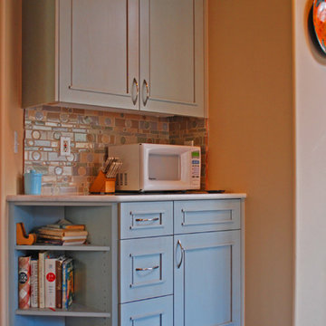 A Serene Southwest Kitchen (Santa Fe, NM)