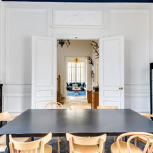 Visite Privée : Une famille s'approprie une maison bourgeoise