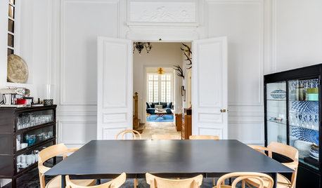 Visite Privée : Une famille s'approprie une maison bourgeoise
