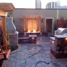 outdoor space