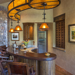 Custom Light Fixture - Lighting