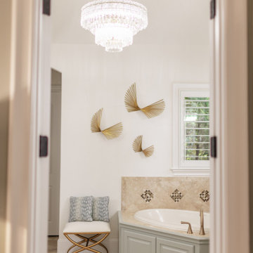 Master Bedroom and Bath refresh