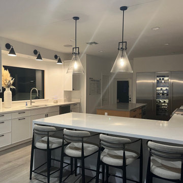 Coach House Way Kitchen