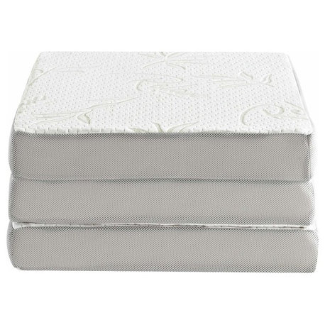 Relax 31 x 75 x 4 Tri-Fold Mattress