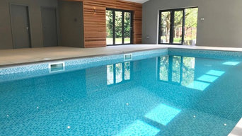Large Pool Renovation in Hitchin
