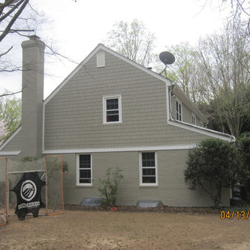 Hömm Exterior Painting in Vienna, VA