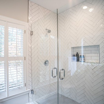 Charleston Low-Country Style Kitchen & Bath