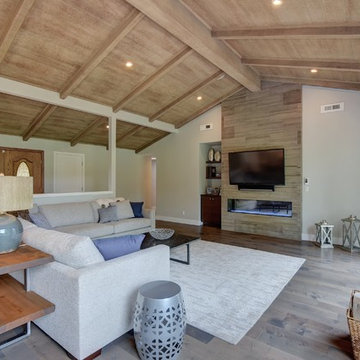 Whole House Remodel - Almaden Valley