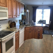 new house