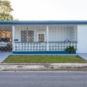 Facade @ Santa Juanita (Bayamón)