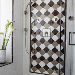 Arabesque Moroccan Lantern Tile - Imported from Italy - Flooring